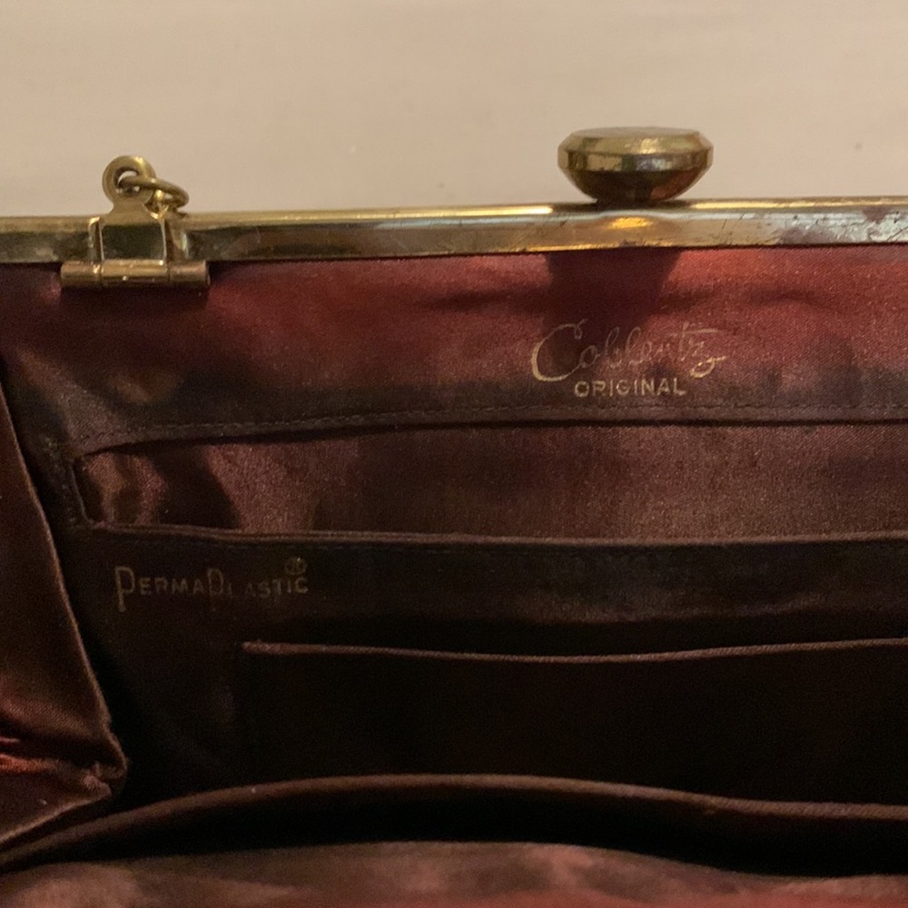 Vintage 1960’s Coblentz Purse - image 5
